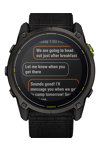 GARMIN Enduro 3 Solar with Black Nylon Strap (pre-order)