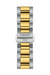 TISSOT T-Classic PR100 Chronograph Two Tone Stainless Steel Bracelet