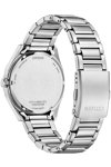 CITIZEN Eco-Drive Silver Stainless Steel Bracelet