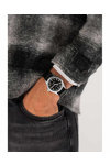 HAMILTON Khaki Field Quartz Black Fabric Strap