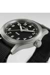 HAMILTON Khaki Field Quartz Black Fabric Strap