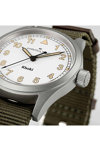 HAMILTON Khaki Field Quartz Khaki Fabric Strap