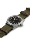 HAMILTON Khaki Field Quartz Khaki Fabric Strap