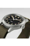 HAMILTON Khaki Field Quartz Khaki Fabric Strap