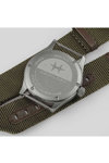 HAMILTON Khaki Field Quartz Khaki Fabric Strap