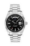 GANT Fairfax Silver Stainless Steel Bracelet