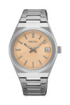 SEIKO Conceptual Silver Stainless Steel Bracelet