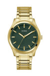 GUESS Dex Gold Stainless Steel Bracelet