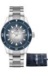 RADO Captain Cook Automatic Silver Stainless Steel Bracelet (R32154208)