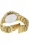 ARMANI EXCHANGE Banks Gold Stainless Steel Bracelet