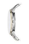 ARMANI EXCHANGE Lola Crystals Two Tone Stainless Steel Bracelet Gift Set