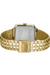 CLUSE La Tetragone Gold Stainless Steel Bracelet