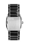 DIESEL Cliffhanger Chronograph Two Tone Stainless Steel Bracelet