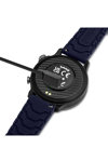 TIMBERLAND Trail Force S1 Smartwatch Blue Silicone Strap