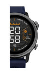 TIMBERLAND Trail Force S1 Smartwatch Blue Silicone Strap