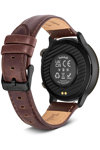 TIMBERLAND Trail Force S1 Smartwatch Brown Leather Strap Gift Set