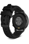 TIMBERLAND Trail Force S1 Smartwatch Black Silicone Strap