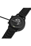 TIMBERLAND Trail Force S1 Smartwatch Black Silicone Strap