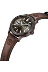 TIMBERLAND Trumbull Brown Leather Strap