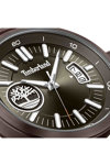 TIMBERLAND Trumbull Brown Leather Strap