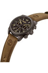 TIMBERLAND Henniker II Brown Leather Strap