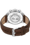 TIMBERLAND Henniker II Brown Leather Strap