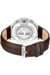 TIMBERLAND Bernardston Chronograph Brown Leather Strap