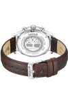 TIMBERLAND Ashmont Brown Leather Strap