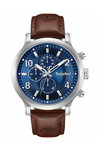 TIMBERLAND Driscoll Chronograph Brown Leather Strap