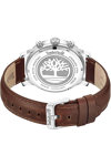 TIMBERLAND Driscoll Chronograph Brown Leather Strap