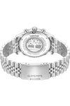 TIMBERLAND Ashmont Silver Stainless Steel Bracelet