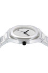 D1 MILANO Ceramic White Ceramic Bracelet