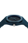 D1 MILANO Polycarbon Blue Polycarbonate Bracelet