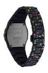 D1 MILANO Polycarbon Dots Multicolor Polycarbonate Bracelet