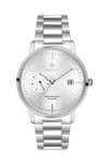 GANT East Hill Silver Stainless Steel Bracelet