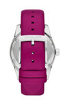 MICHAEL KORS Lexington Fuchsia Leather Strap