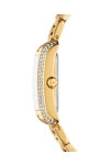 MICHAEL KORS Emery Crystals Gold Stainless Steel Bracelet Gift Set