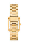 MICHAEL KORS Emery Crystals Gold Stainless Steel Bracelet Gift Set