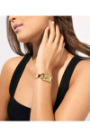 MICHAEL KORS Empire Crystals Gold Stainless Steel Bracelet