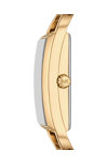 MICHAEL KORS Empire Crystals Gold Stainless Steel Bracelet