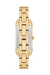 MICHAEL KORS Empire Crystals Gold Stainless Steel Bracelet