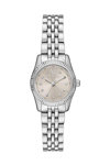 MICHAEL KORS Petite Lexington Crystals Silver Stainless Steel Bracelet