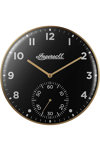 INGERSOLL Wall Clock Black