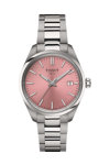 TISSOT T-Classic PR 100 Silver Stainless Steel Bracelet