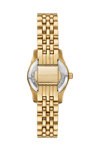 MICHAEL KORS Petite Lexington Crystals Gold Stainless Steel Bracelet