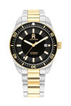 TOMMY HILFIGER Sport Automatic Two Tone Stainless Steel Bracelet