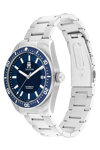 TOMMY HILFIGER Sport Automatic Silver Stainless Steel Bracelet