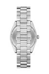 EMPORIO ARMANI Federico Silver Stainless Steel Bracelet