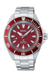 SEIKO Prospex Divers Samurai Automatic Silver Stainless Steel Bracelet