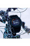 G-SHOCK Rainbow Brick Wall Chronograph Black Bio-based Resin Strap